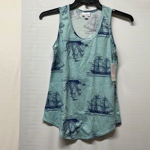 WHOLESALE!! BUNDLE OF 5 LULAROE TANK TOP SZ S-XL ALL NEW